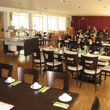Nell-Breuning-Hotel Herzogenrath Eksteriør billede