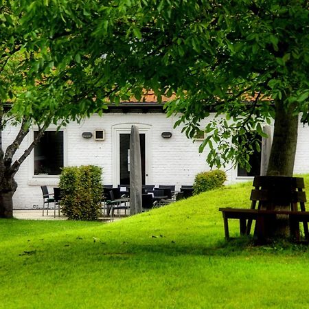 Nell-Breuning-Hotel Herzogenrath Eksteriør billede