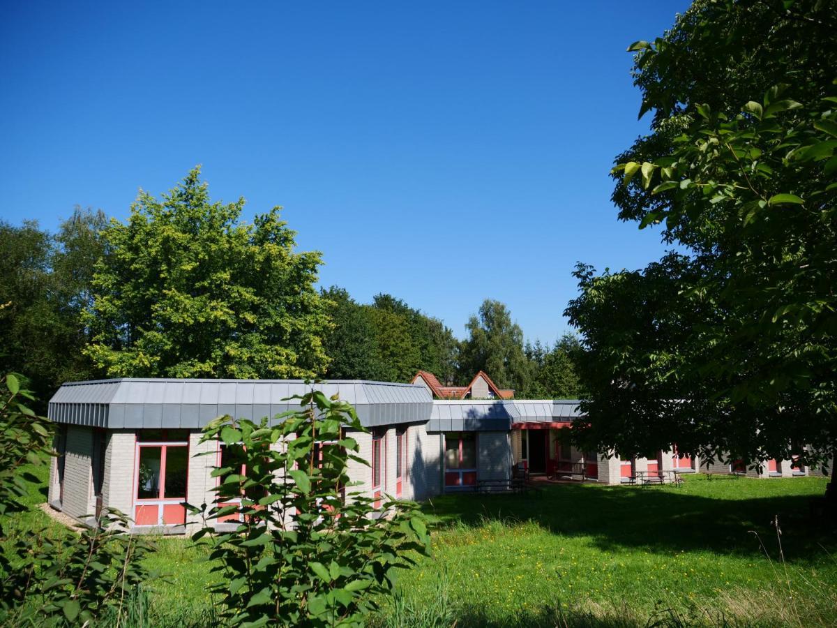 Nell-Breuning-Hotel Herzogenrath Eksteriør billede