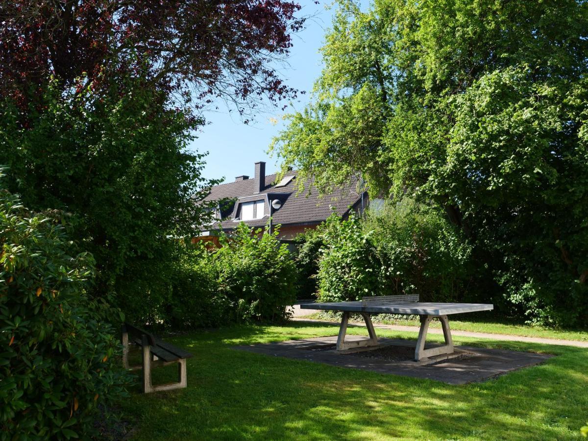 Nell-Breuning-Hotel Herzogenrath Eksteriør billede