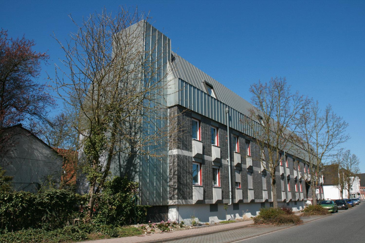 Nell-Breuning-Hotel Herzogenrath Eksteriør billede