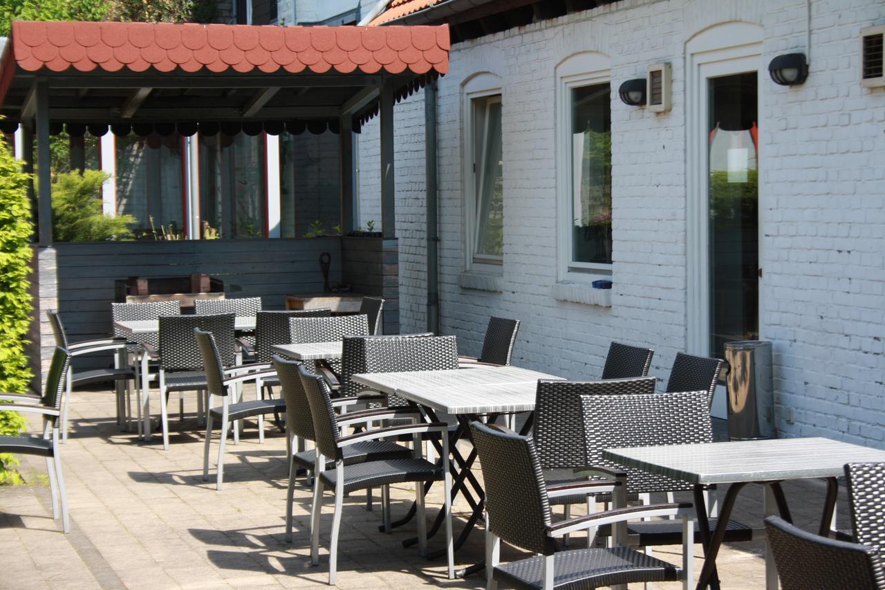 Nell-Breuning-Hotel Herzogenrath Eksteriør billede