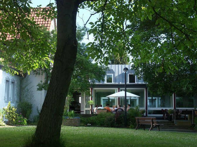 Nell-Breuning-Hotel Herzogenrath Eksteriør billede
